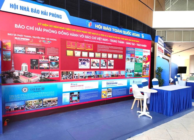 Hải Ph&ograve;ng sẵn s&agrave;ng cho Hội B&aacute;o to&agrave;n quốc 2026 - Ảnh 6.