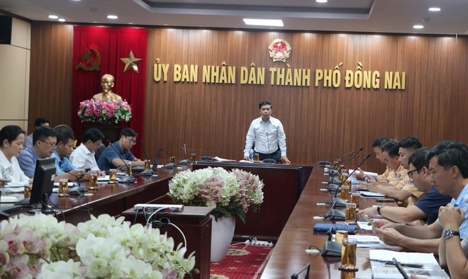 Gấp r&uacute;t th&aacute;o gỡ c&aacute;c kh&oacute; khăn, xử l&yacute; điểm xung đột để khai th&aacute;c to&agrave;n bộ n&uacute;t giao Long Th&agrave;nh- Ảnh 3.