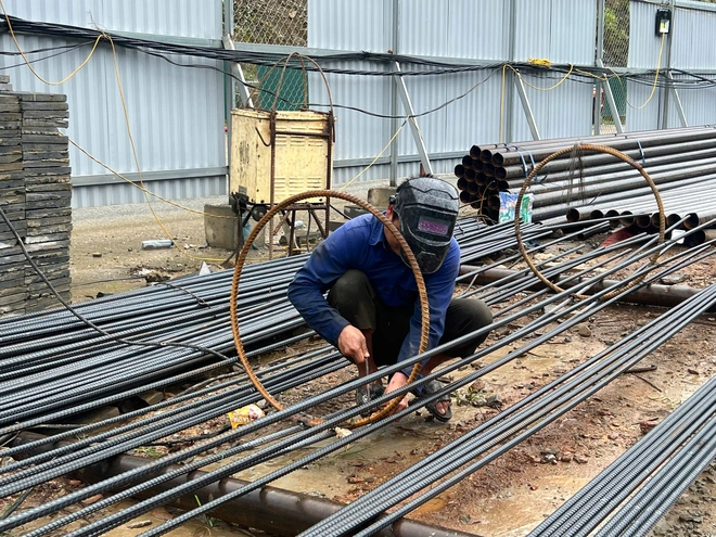 Tăng tốc dự &aacute;n mở rộng Quốc lộ 2 v&agrave; x&acirc;y dựng cầu mới nối V&agrave;nh đai ph&iacute;a Nam H&agrave; Giang - Ảnh 2.