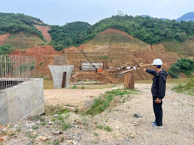 Tăng tốc dự &aacute;n mở rộng Quốc lộ 2 v&agrave; x&acirc;y dựng cầu mới nối V&agrave;nh đai ph&iacute;a Nam H&agrave; Giang - Ảnh 6.