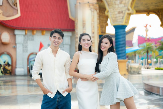 Ban tổ chức h&eacute; lộ hậu trường chuẩn bị tổ chức cuộc thi Miss World lần thứ 73 tại Việt Nam- Ảnh 4.