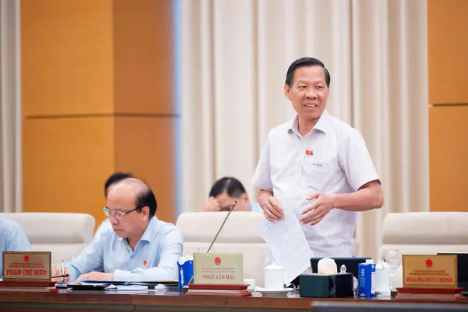 Ủy ban Thường vụ Quốc hội cho &yacute; kiến về ch&iacute;nh s&aacute;ch sửa đổi Luật Nh&agrave; ở năm 2023 - Ảnh 6.