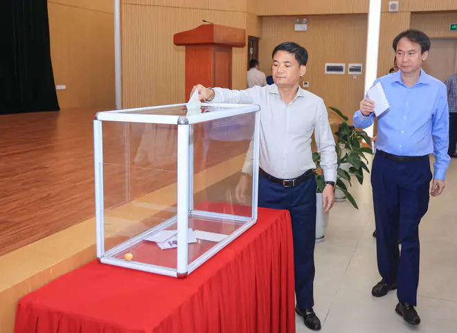 Bộ trưởng Trần Hồng Minh phát động phong trào "Đền ơn đáp nghĩa" trong toàn Ngành Xây dựng - Ảnh 5.