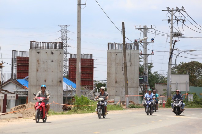 Cận cảnh cao tốc TP.HCM - Mộc B&agrave;i triển khai nhiều mũi thi c&ocirc;ng- Ảnh 7.