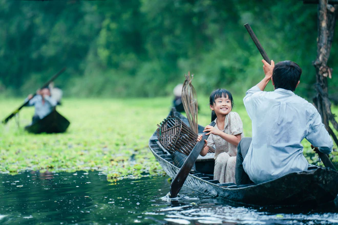 Cuộc rượt đuổi giữa "Út Lan 2" và "Lên hương" ở phòng vé Việt- Ảnh 6.