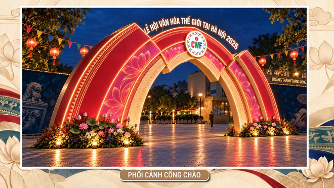Lễ hội Văn hóa thế giới tại Hà Nội lần thứ hai quy tụ 50 quốc gia- Ảnh 7.