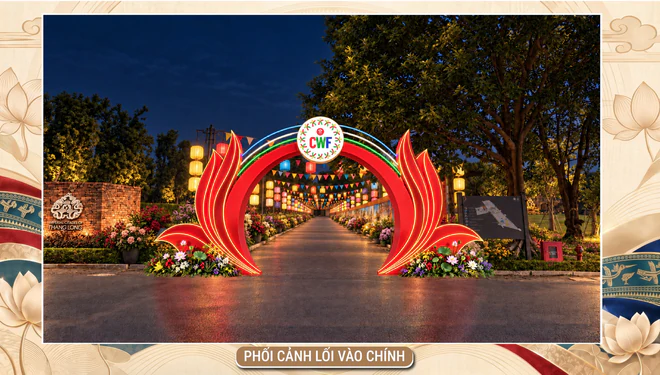 Lễ hội Văn hóa thế giới tại Hà Nội lần thứ hai quy tụ 50 quốc gia- Ảnh 6.