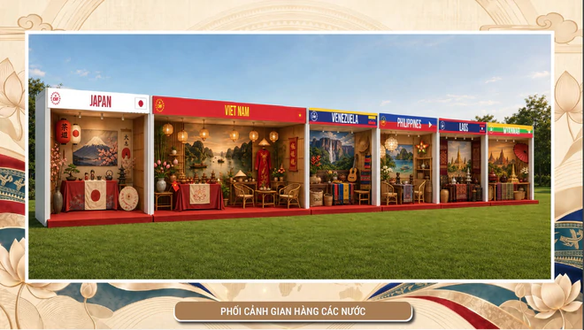 Lễ hội Văn hóa thế giới tại Hà Nội lần thứ hai quy tụ 50 quốc gia- Ảnh 8.