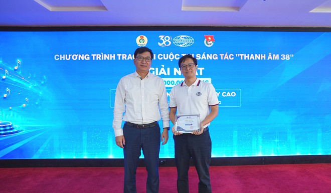 Động viên khuyến khích người lao động nâng cao ý thức an toàn lao động - Ảnh 2.
