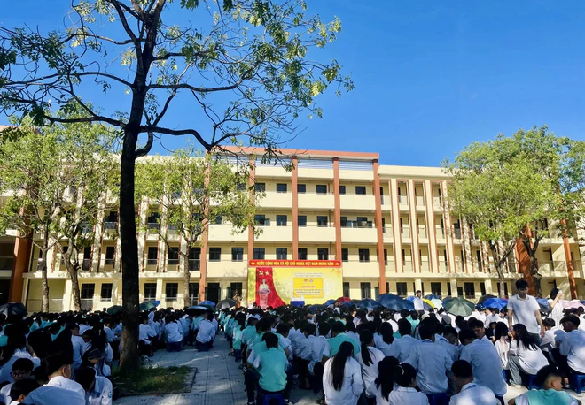 Mỹ Đức (Hà Nội): Hướng dẫn học sinh nhận diện nguy cơ từ ma túy, bạo lực học đường- Ảnh 2.