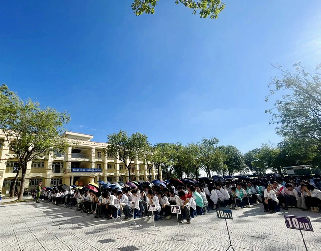 Mỹ Đức (Hà Nội): Hướng dẫn học sinh nhận diện nguy cơ từ ma túy, bạo lực học đường- Ảnh 4.