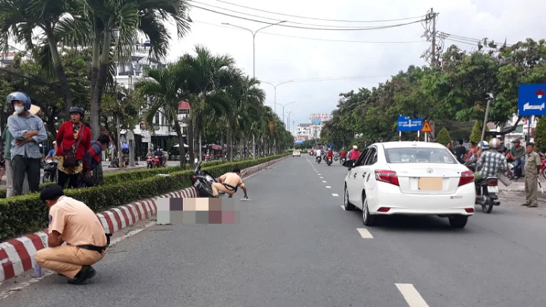 Tin tức tai nạn giao th&ocirc;ng mới nhất ng&agrave;y h&ocirc;m nay 2/10/2023 - Ảnh 1.