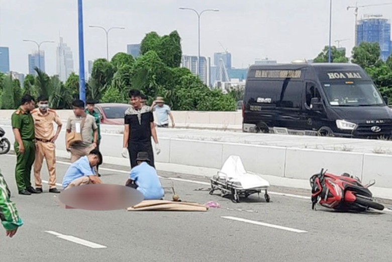 Tin tức tai nạn giao th&ocirc;ng mới nhất ng&agrave;y h&ocirc;m nay 2/10/2023 - Ảnh 2.