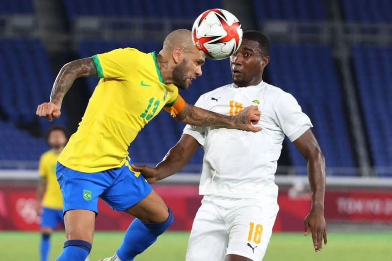 Đội b&oacute;ng su&yacute;t xuống hạng tại V-League chi&ecirc;u mộ ng&ocirc;i sao từng thi đấu ở Ligue 1  - Ảnh 1.