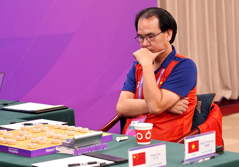 Bảng xếp hạng ASIAD 19 ng&agrave;y 2/10: Th&aacute;i Lan bỏ xa Việt Nam  - Ảnh 1.