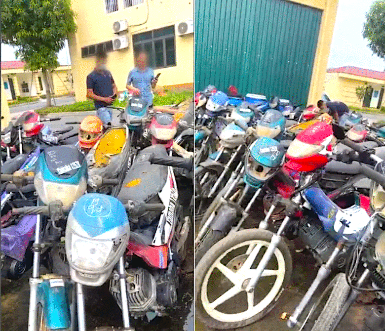 Người tr&uacute;ng đấu gi&aacute; 32 xe m&aacute;y cũ với gi&aacute; 6,8 tỷ đồng b&acirc;y giờ ra sao?  - Ảnh 1.