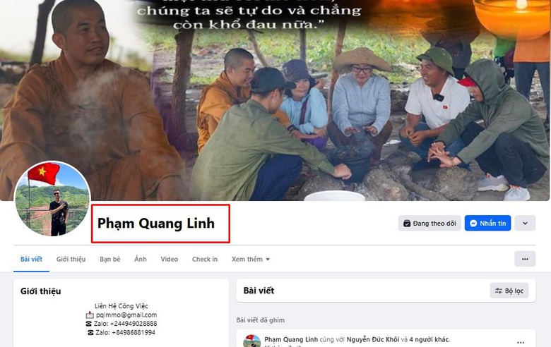 Quang Linh Vlog mếu v&igrave; bay m&agrave;u t&iacute;ch xanh, phản ứng của hội bạn th&acirc;n chiếm trọn spotlight - Ảnh 2.
