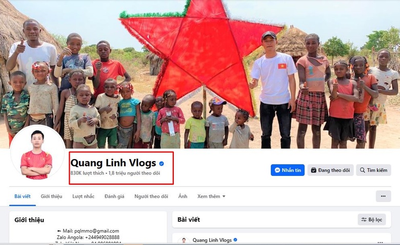 Quang Linh Vlog mếu v&igrave; bay m&agrave;u t&iacute;ch xanh, phản ứng của hội bạn th&acirc;n chiếm trọn spotlight - Ảnh 4.