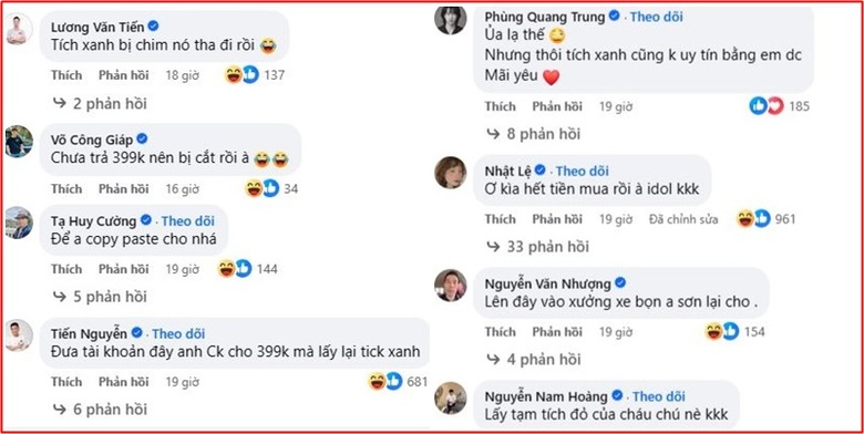Quang Linh Vlog mếu v&igrave; bay m&agrave;u t&iacute;ch xanh, phản ứng của hội bạn th&acirc;n chiếm trọn spotlight - Ảnh 3.