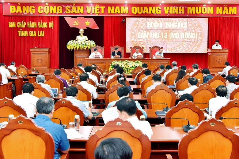 Gia Lai kỷ luật h&agrave;ng loạt c&aacute;n bộ - Ảnh 2.