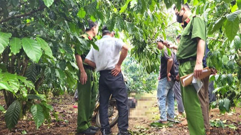 Ra t&ugrave; 2 ng&agrave;y tử vong trong rẫy b&ecirc;n kim ti&ecirc;m - Ảnh 1.