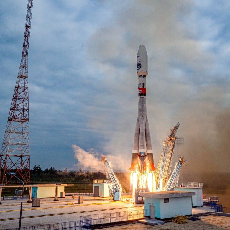 Trung Quốc quay lưng lại với Nga trong cuộc đua chung l&ecirc;n Mặt trăng? - Ảnh 1.