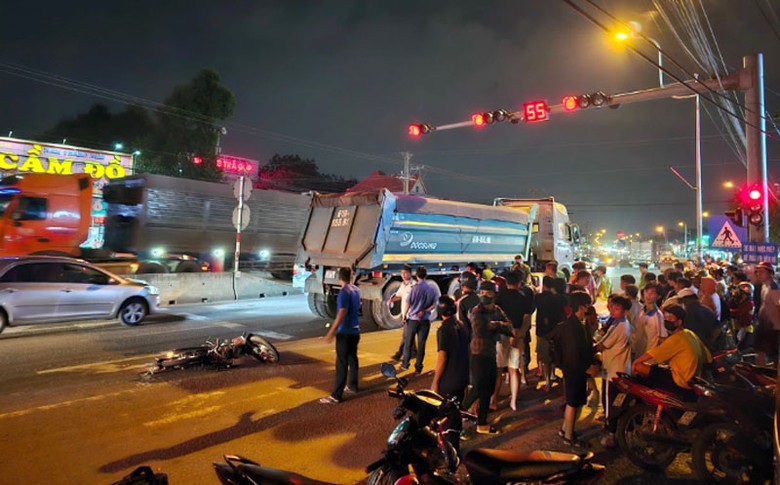 Tin tức tai nạn giao th&ocirc;ng mới nhất ng&agrave;y h&ocirc;m nay 12/10/2023 - Ảnh 1.