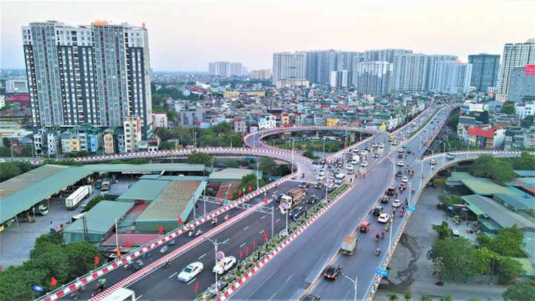 Đề xuất điều chỉnh, bổ sung 34 tuyến đường v&agrave; 5 cầu vượt song ở H&agrave; Nội - Ảnh 1.