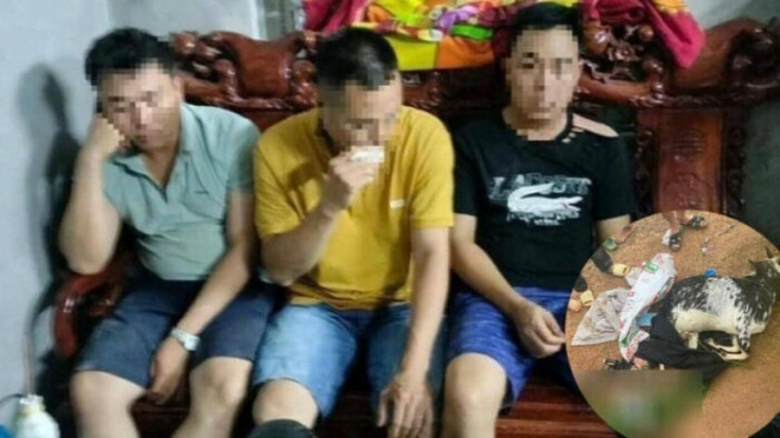 V&igrave; sao to&agrave;n ho&atilde;n xử 3 cựu c&ocirc;ng an bắn chết d&ecirc; của d&acirc;n? - Ảnh 1.