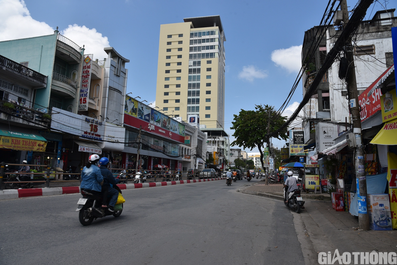 Cận cảnh 7km quốc lộ 91 ở Cần Thơ đang chờ mở rộng - Ảnh 4.