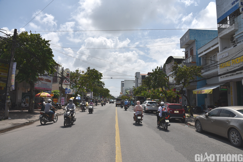 Cận cảnh 7km quốc lộ 91 ở Cần Thơ đang chờ mở rộng - Ảnh 5.