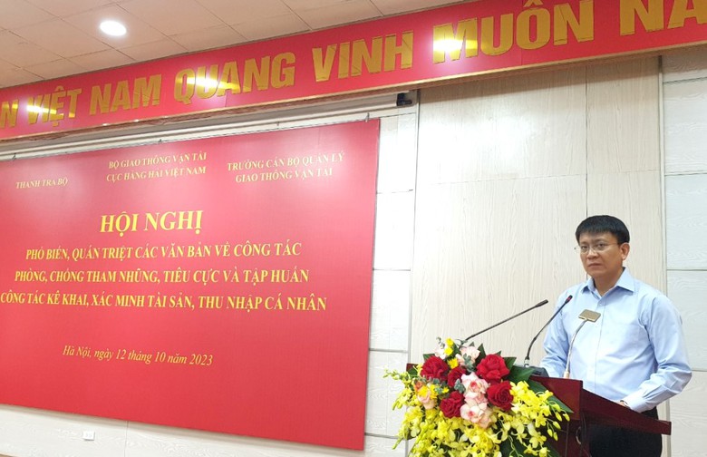 Nhận diện nguy cơ, n&acirc;ng cao chất lượng kiểm tra để ph&ograve;ng ngừa tham nhũng - Ảnh 1.