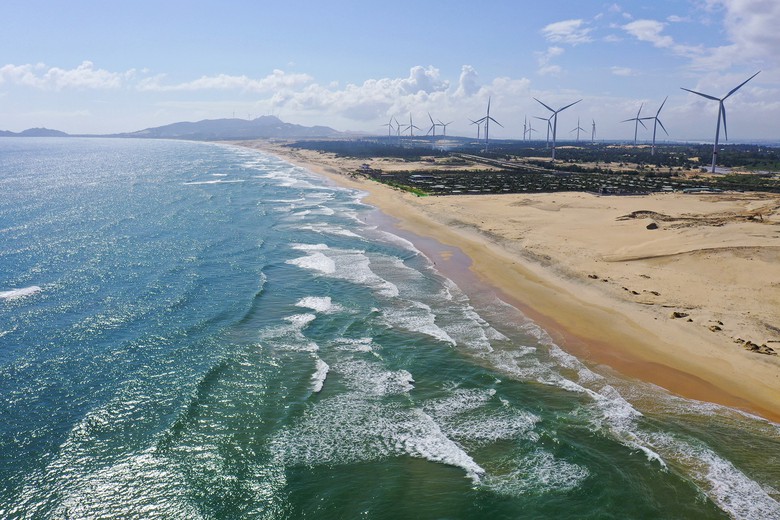 Cơ chế điện gió, điện mặt trời: Nhiều văn bản ban hành trái thẩm quyền - Ảnh 1. Cơ chế điện gió, điện mặt trời: Nhiều văn bản ban hành trái thẩm quyền - Ảnh 1.