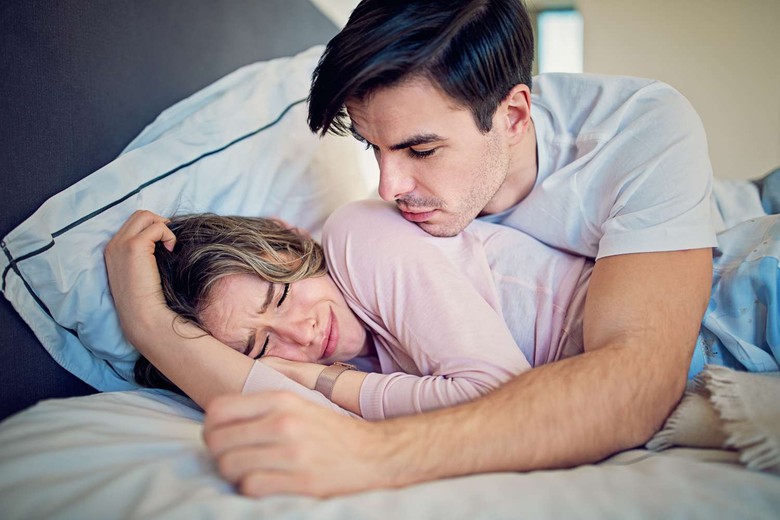 V&igrave; sao n&agrave;ng lại kh&oacute;c sau khi &ldquo;l&ecirc;n đỉnh&rdquo;? - Ảnh 1.