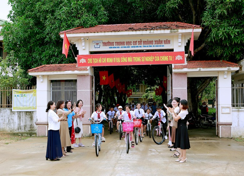 Hoạt động thiện nguyện &ndash; N&eacute;t đẹp trong văn h&oacute;a doanh nghiệp của TAPETCO - Ảnh 3.