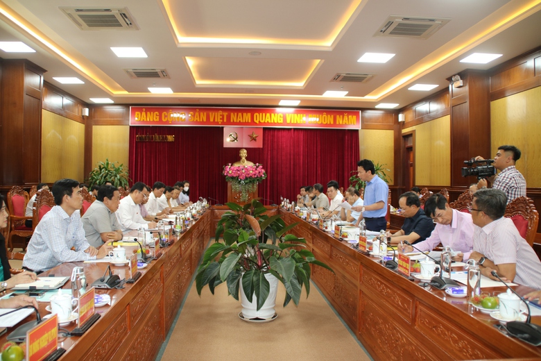 Đã có cơ chế đặc thù, địa phương đẩy nhanh thủ tục cấp phép khai thác các mỏ cát - Ảnh 1. Đã có cơ chế đặc thù, địa phương đẩy nhanh thủ tục cấp phép khai thác các mỏ cát - Ảnh 1.