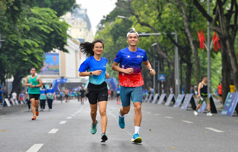Giải marathon quốc tế di sản H&agrave; Nội: Tranh t&agrave;i c&ugrave;ng c&aacute;c ch&acirc;n chạy h&agrave;ng đầu thế giới - Ảnh 1.