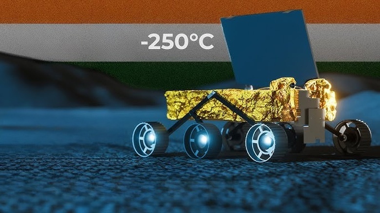 T&agrave;u ISRO bất động vĩnh viễn tr&ecirc;n Mặt Trăng, Ấn Độ l&ecirc;n lịch cho vụ ph&oacute;ng chưa từng c&oacute; - Ảnh 1.