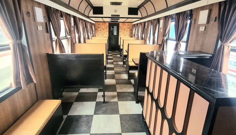 Ng&agrave;y 20/10, khai trương t&agrave;u H&agrave; Nội - Đ&agrave; Nẵng đẹp như kh&aacute;ch sạn  - Ảnh 2.