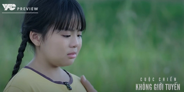 Trung t&aacute; Quang đ&atilde; cho Vải biết sự thật về c&aacute;i chết của bố b&eacute;