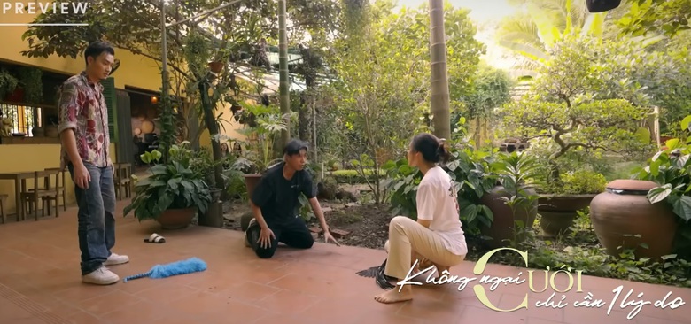 Kh&ocirc;ng ngại cưới chỉ cần một l&yacute; do tập 8: Yến rơi nước mắt v&igrave; anh trai - Ảnh 3.