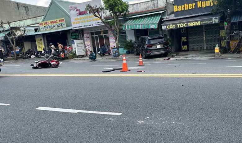 Tin tức tai nạn giao th&ocirc;ng mới nhất ng&agrave;y h&ocirc;m nay 14/10/2023 - Ảnh 3.