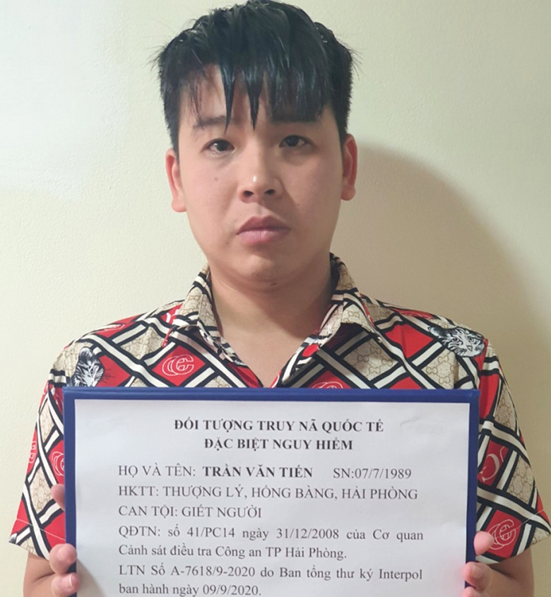 H&agrave;nh tr&igrave;nh truy bắt kẻ s&aacute;t nh&acirc;n biết 4 ngoại ngữ - Ảnh 2.