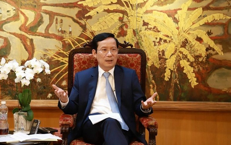 Doanh nh&acirc;n c&oacute; kh&aacute;t vọng l&agrave; tiền đề h&igrave;nh th&agrave;nh quốc gia tự cường - Ảnh 2.