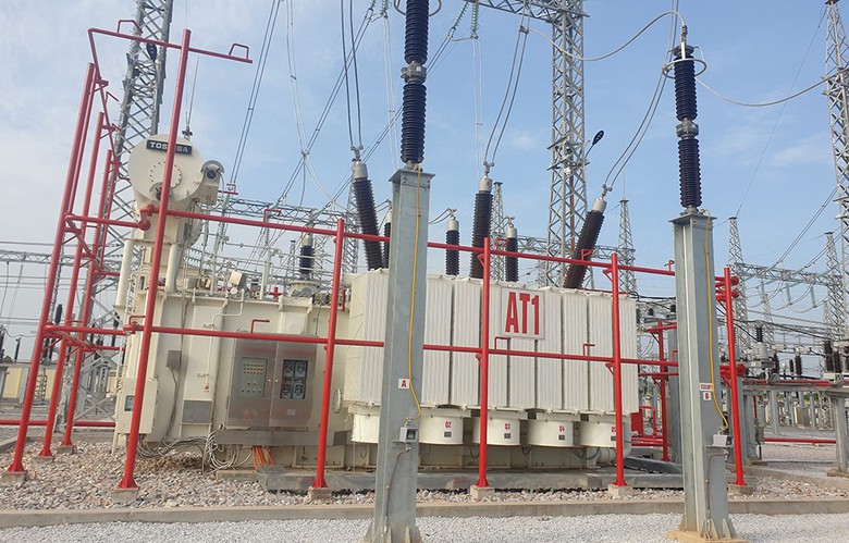 Quảng Ninh c&oacute; thể thiếu điện nếu dự &aacute;n Trạm biến &aacute;p 220kV Y&ecirc;n Hưng chậm tiến độ - Ảnh 1.