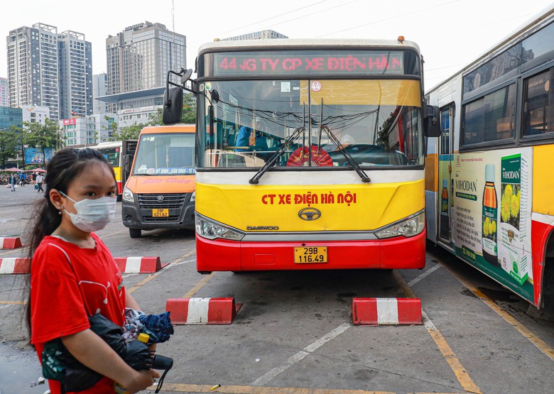 Loạt tuyến xe bu&yacute;t do DN Bắc H&agrave; ngừng khai th&aacute;c đến nay hoạt động thế n&agrave;o? - Ảnh 7.