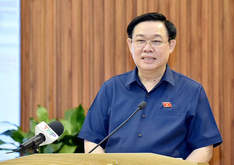 Chủ tịch Quốc hội: Đ&atilde; chuẩn bị 500.000 tỷ đồng để cải c&aacute;ch tiền lương - Ảnh 1.