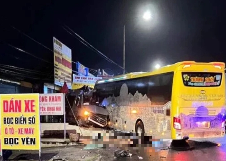 Bộ C&ocirc;ng an n&oacute;i về tr&aacute;ch nhiệm người đứng đầu đơn vị vận tải khi c&oacute; l&aacute;i xe g&acirc;y tai nạn - Ảnh 1.