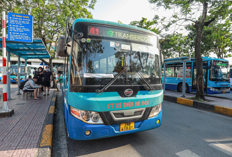 Loạt tuyến xe bu&yacute;t do DN Bắc H&agrave; ngừng khai th&aacute;c đến nay hoạt động thế n&agrave;o? - Ảnh 8.