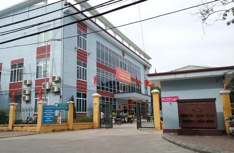 Một ph&oacute; chủ tịch phường ở H&agrave; Nội bị khởi tố - Ảnh 1.